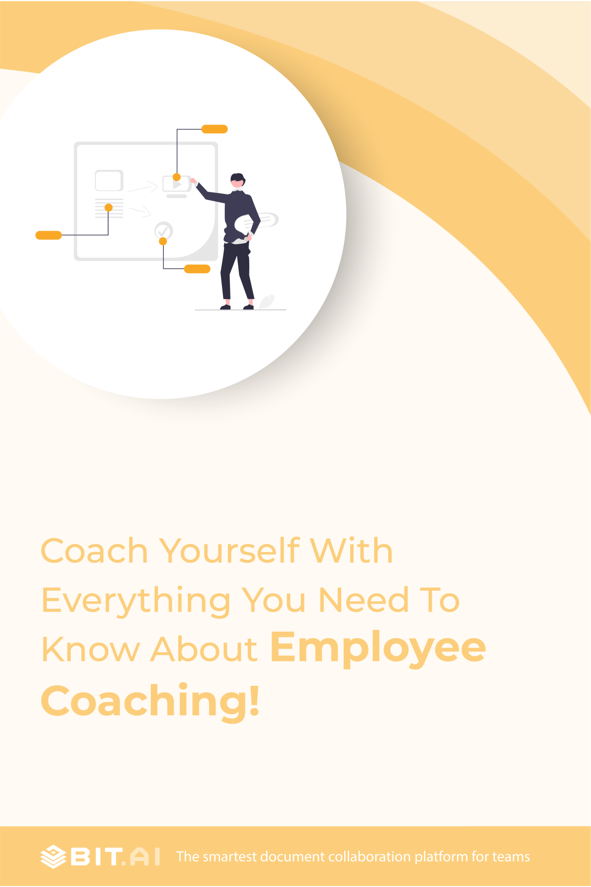 employee coaching pinterest banner