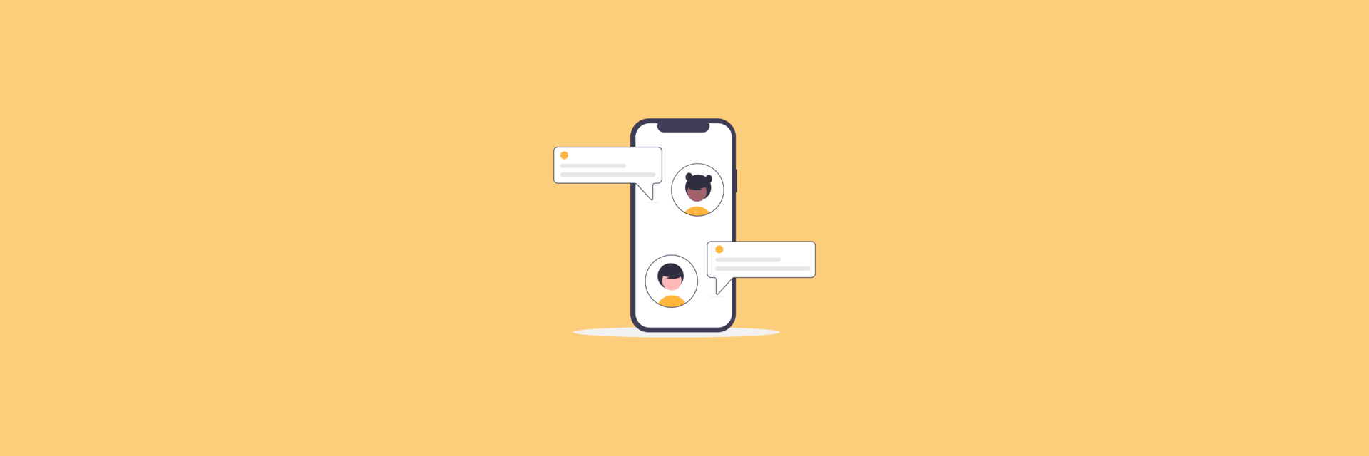 customer success vs customer support banner