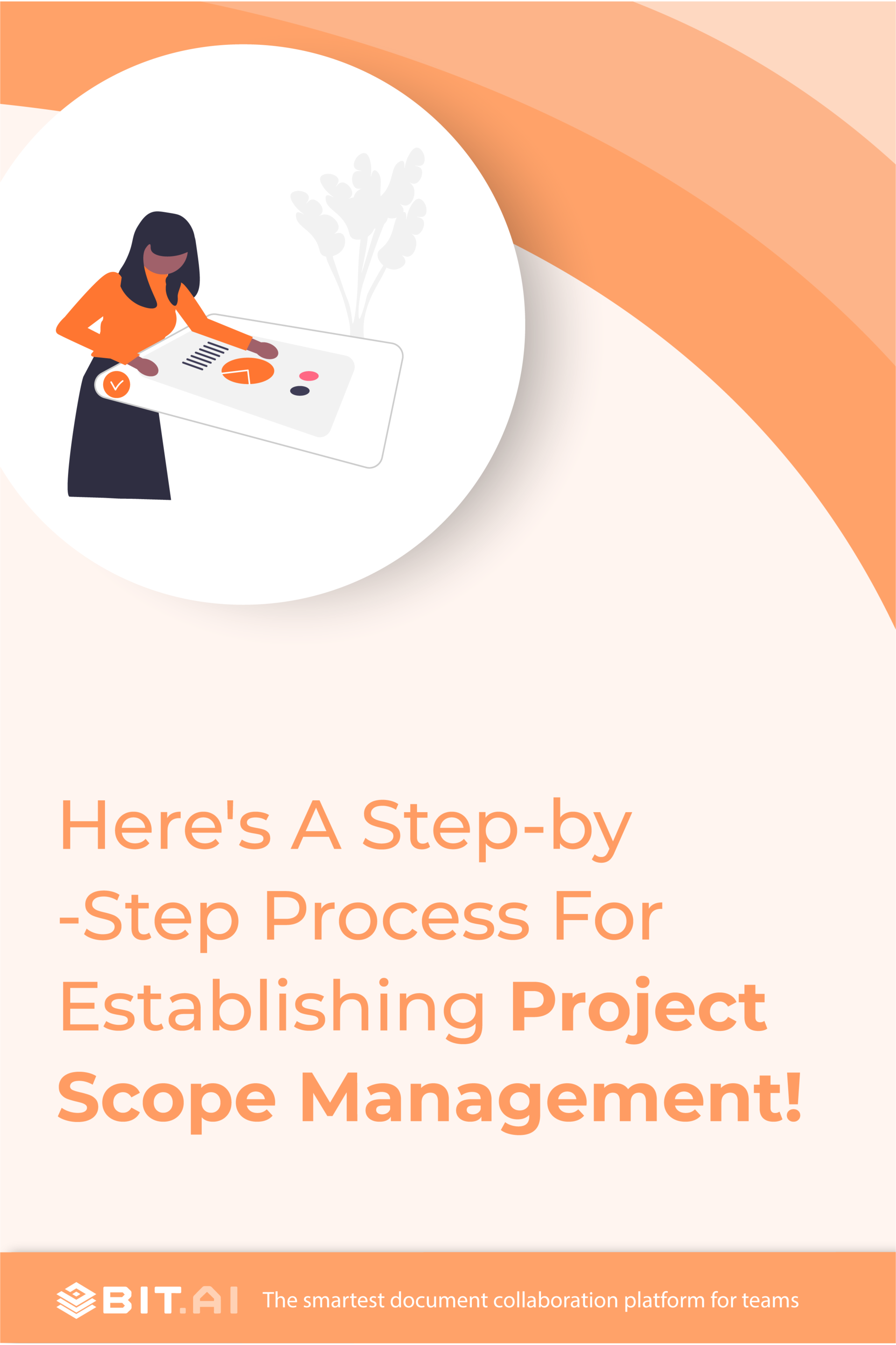 project scope management pinterest banner