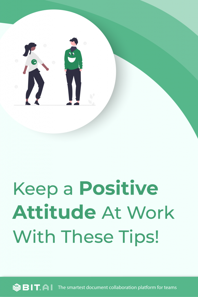 Positive Attitude At Work Examples 10 Simple Ways To Maintain Positive Attitude At Work!