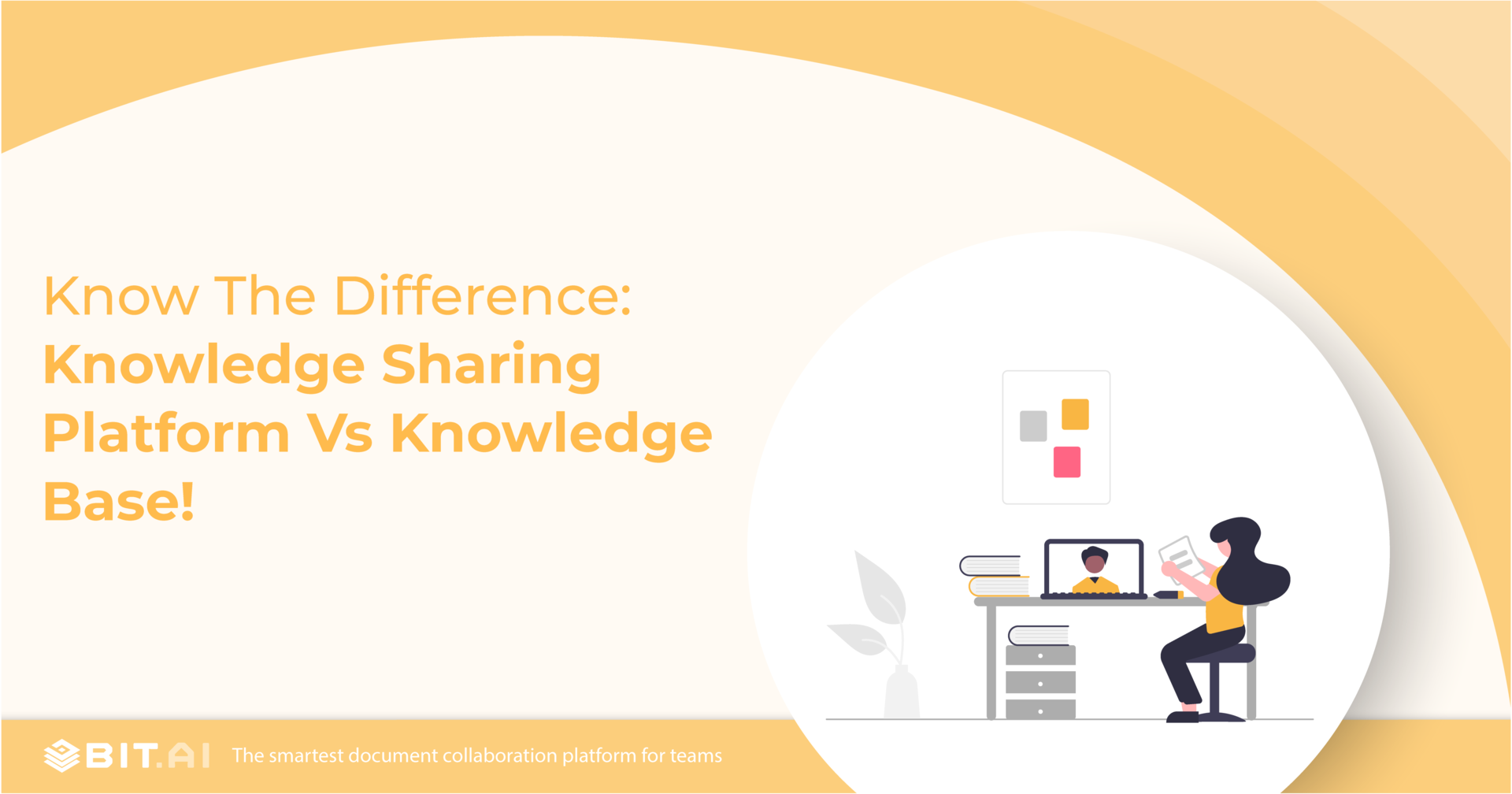 Knowledge Sharing Platform vs Knowledge Base: The Key Differences!