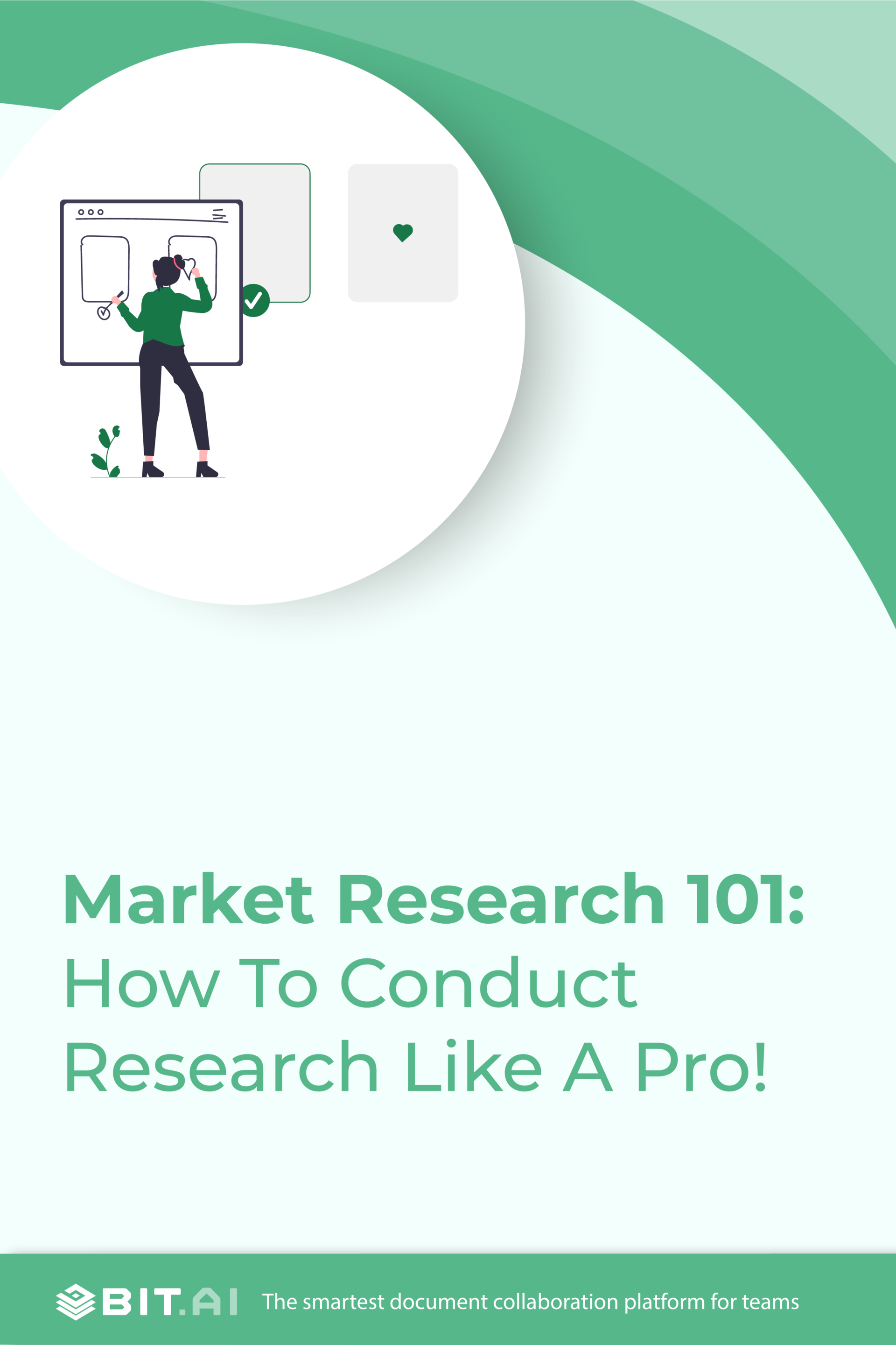 market research pinterest banner
