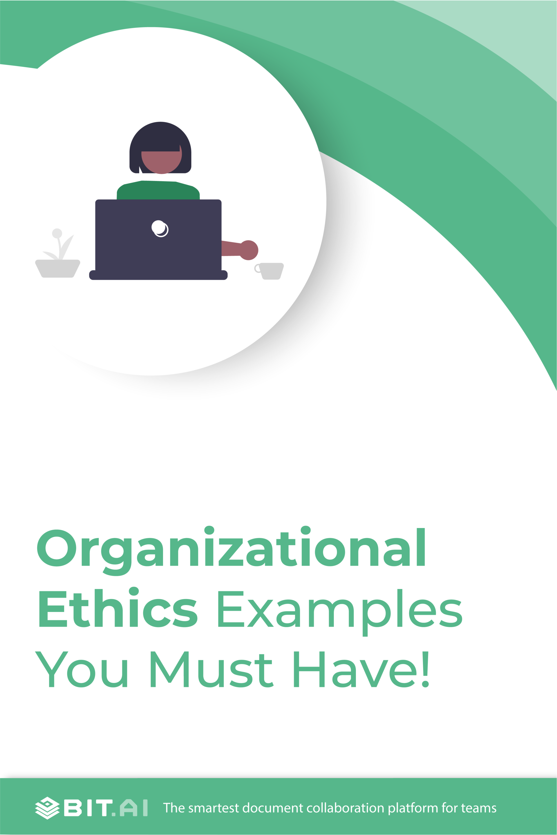 organizational ethics pinterest banner