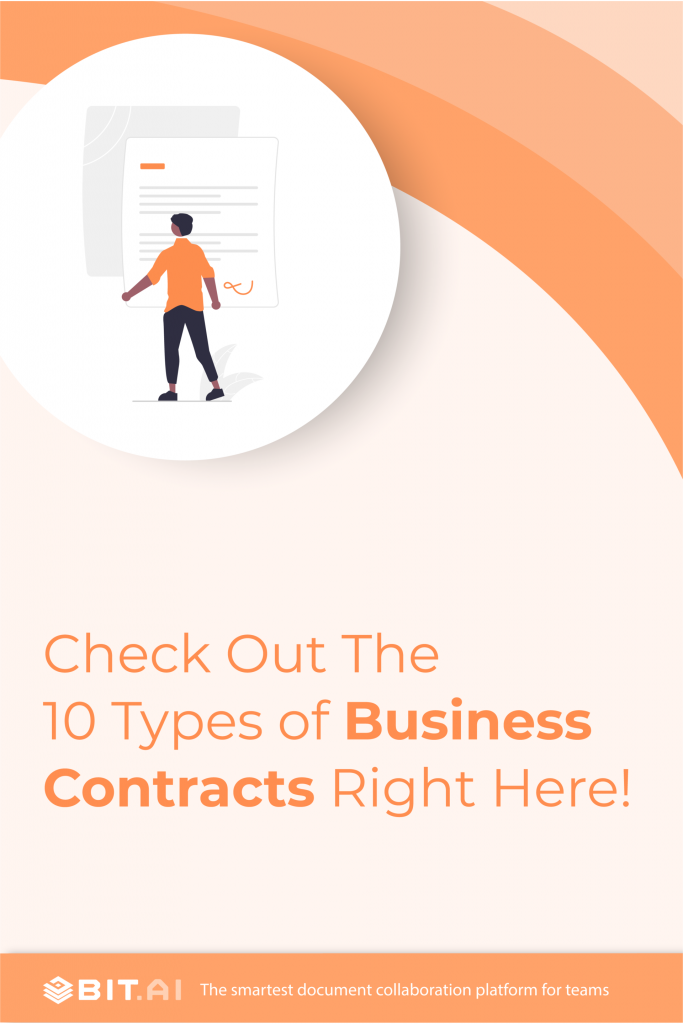 Business Contracts: What Are The Types & The Benefits?