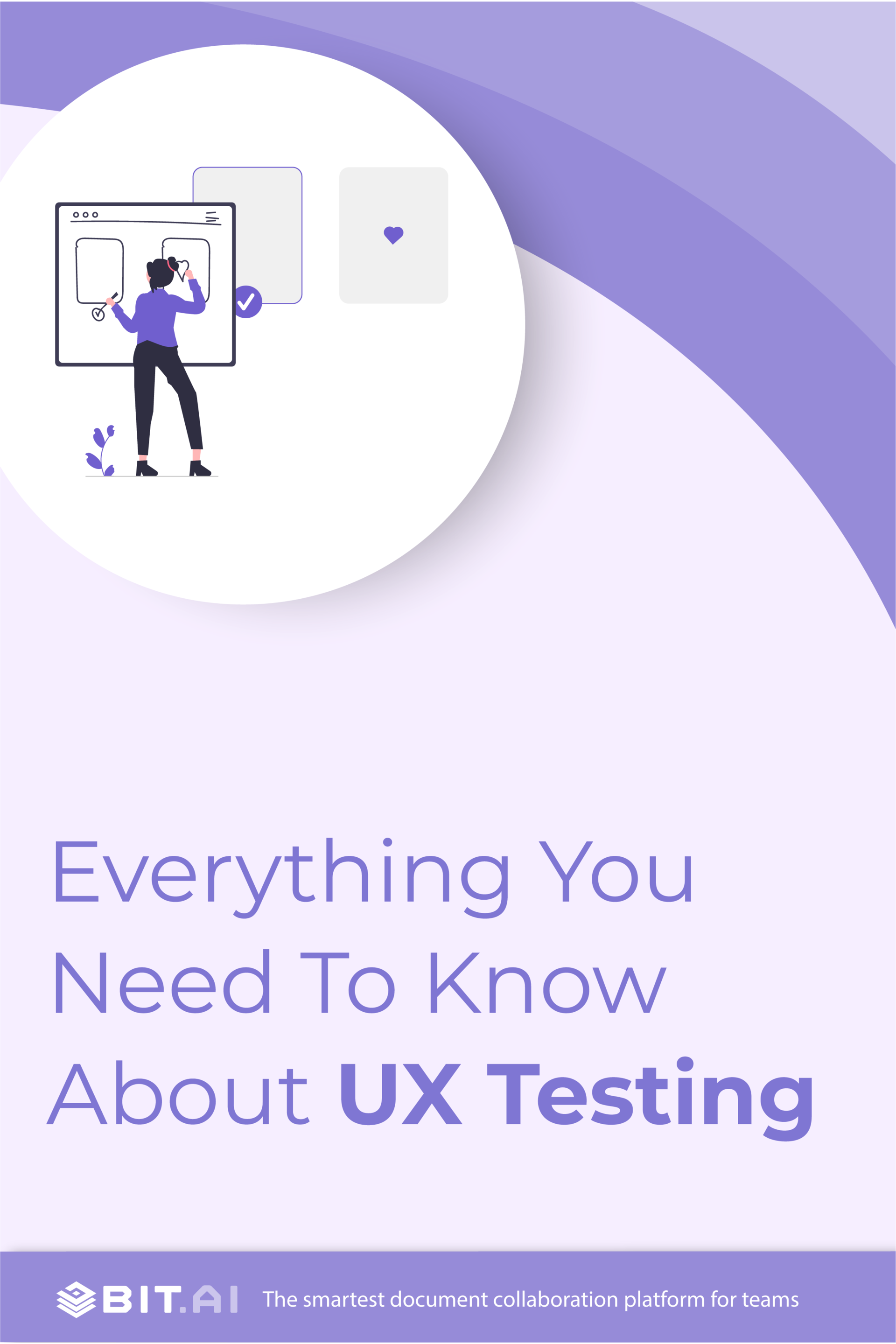 UX Testing Pinterest Banner