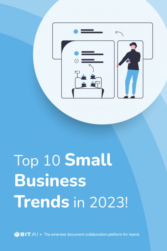 Small Business Trends That'll Continue To Stay In 2024!