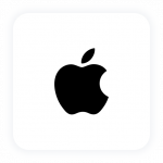 Apple logo
