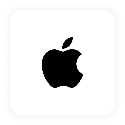 Apple logo