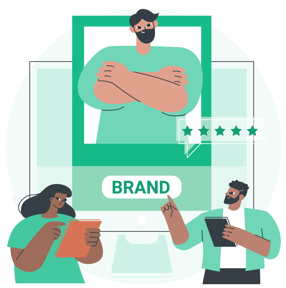 Brand Identity Helps Fostering Brand Loyalty and Trust 