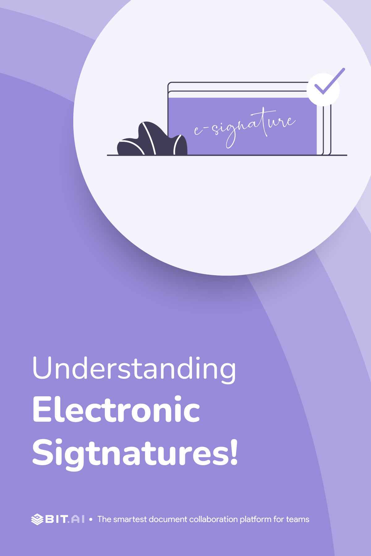 E-Signatures Pinterest Banner