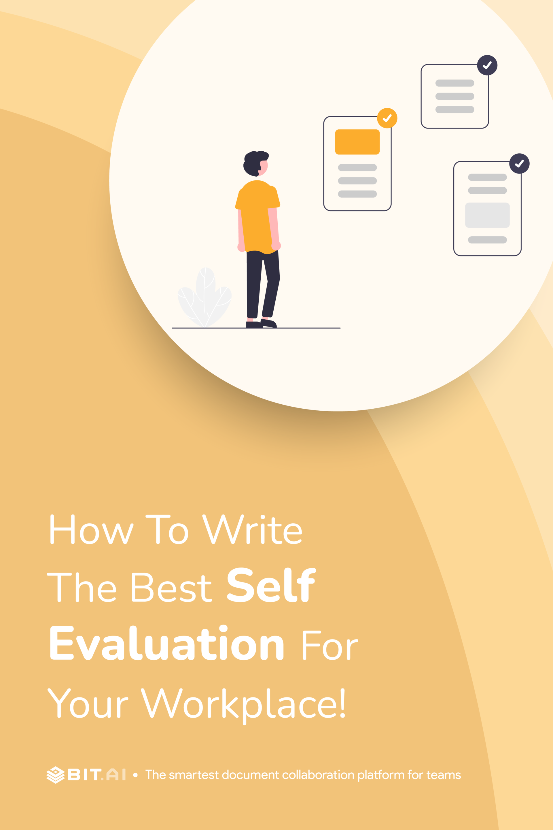 Self-Evaluation Pinterest Banner