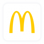 Mc donald logo