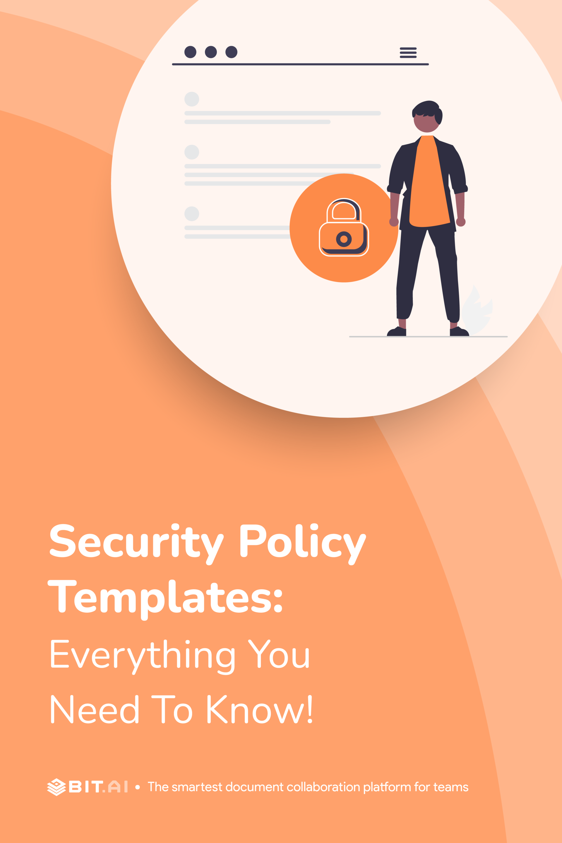 Security Policy Template Pinterest Banner