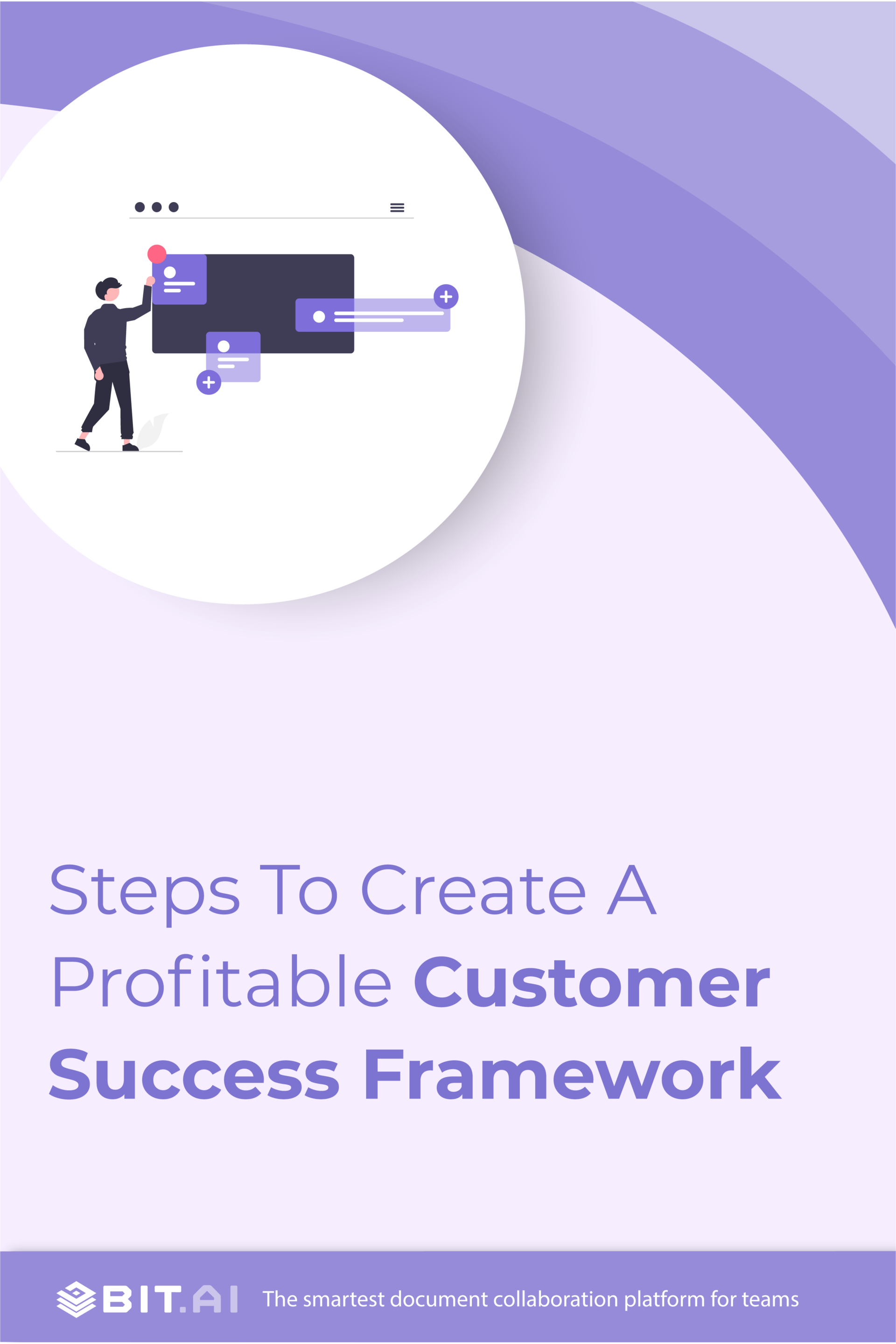 Customer Success Framework Pinterest Banner