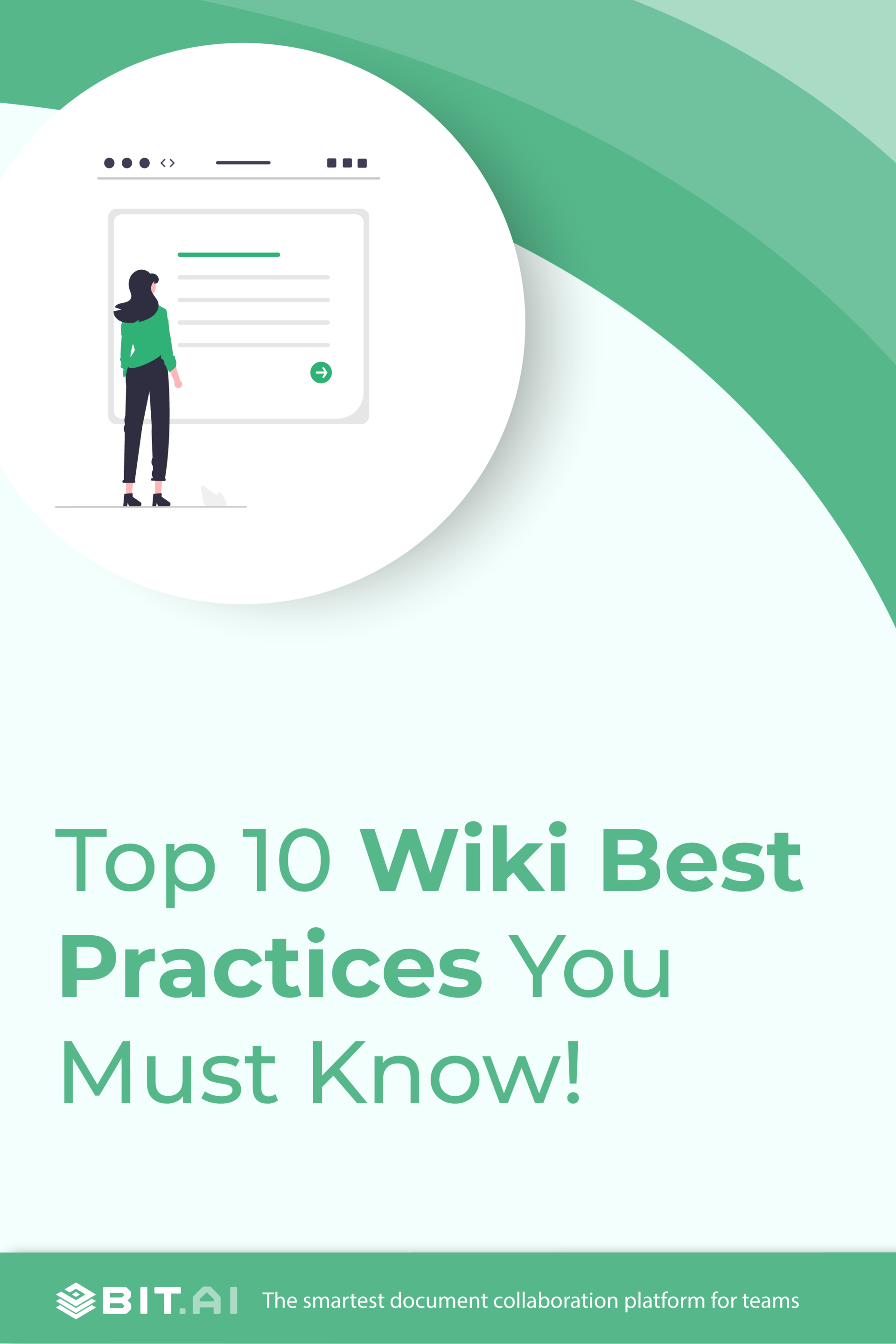 wiki best practices pinterest banner
