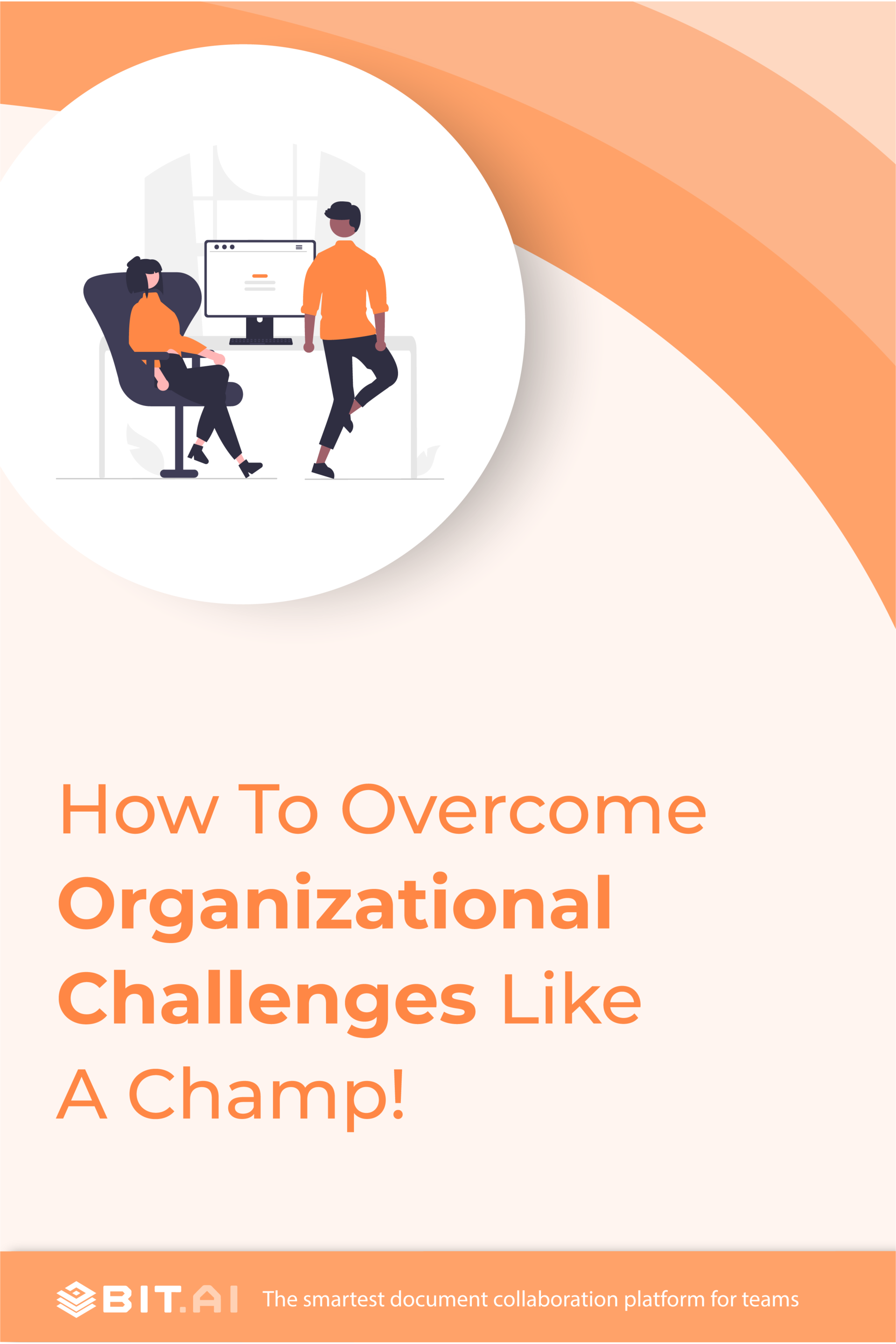 Organizational Challenges Pinterest Banner