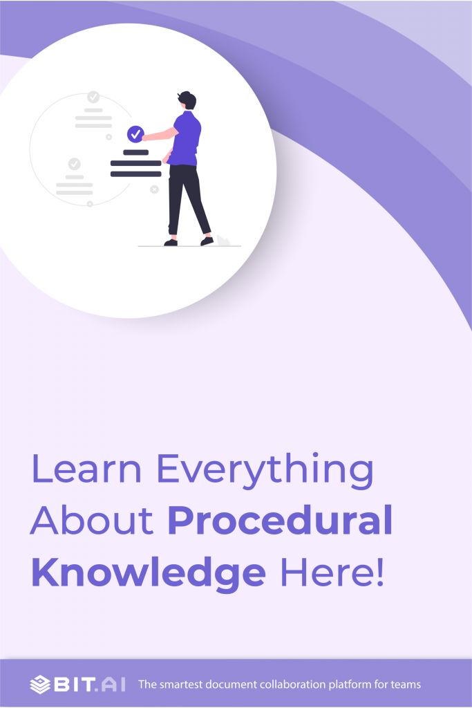 Procedural Knowledge Twitter Banner