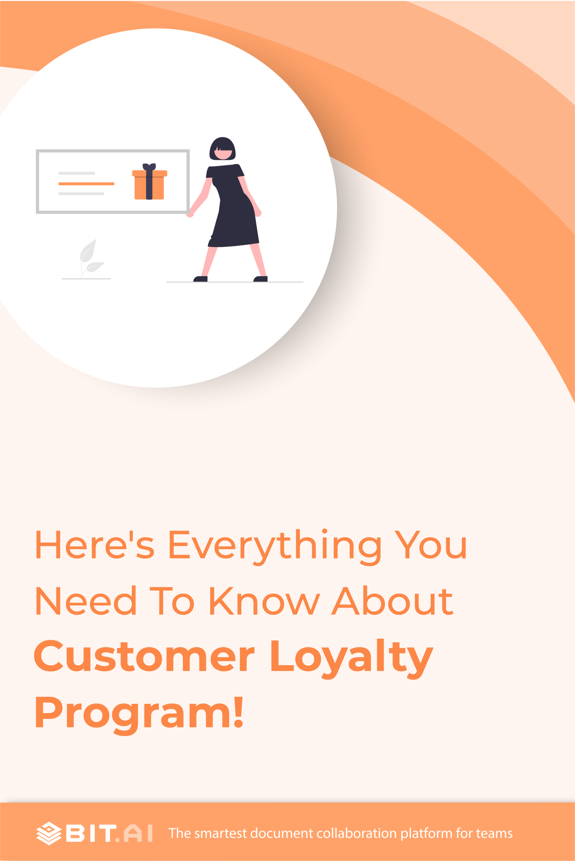 customer loyalty program pinterest banner