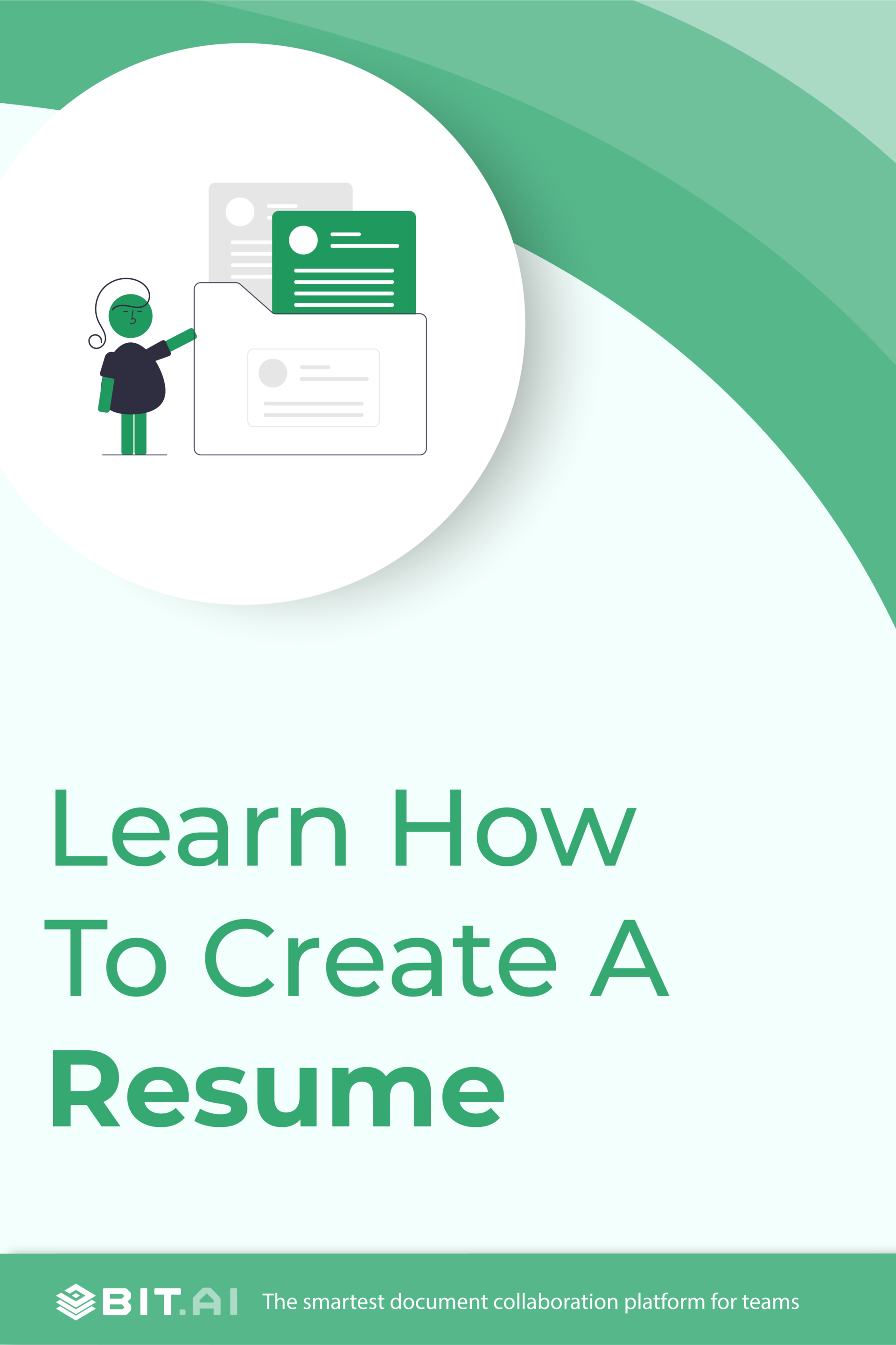 how to write a resume pinterest banner