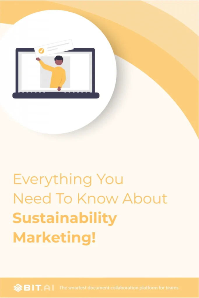 sustainability marketing- pinterest banner