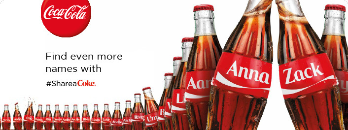 Promotion strategy by Coca Cola