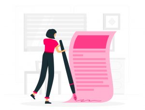 Include signature in your daily activity report