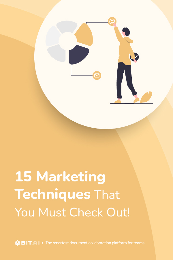 marketing techniques pinterest banner