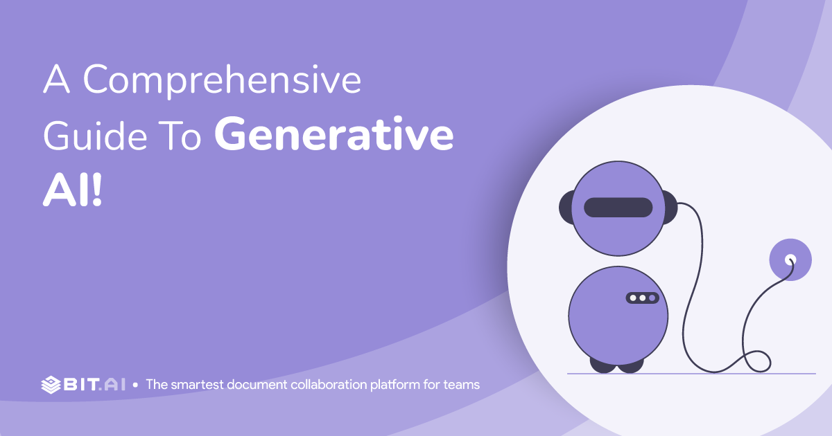 Generative AI: What is it and How to Incorporate it? - Bit Blog