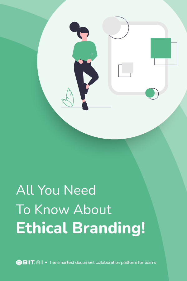 Ethical branding Pinterest Banner