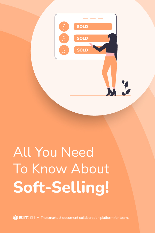 soft selling pinterest banner