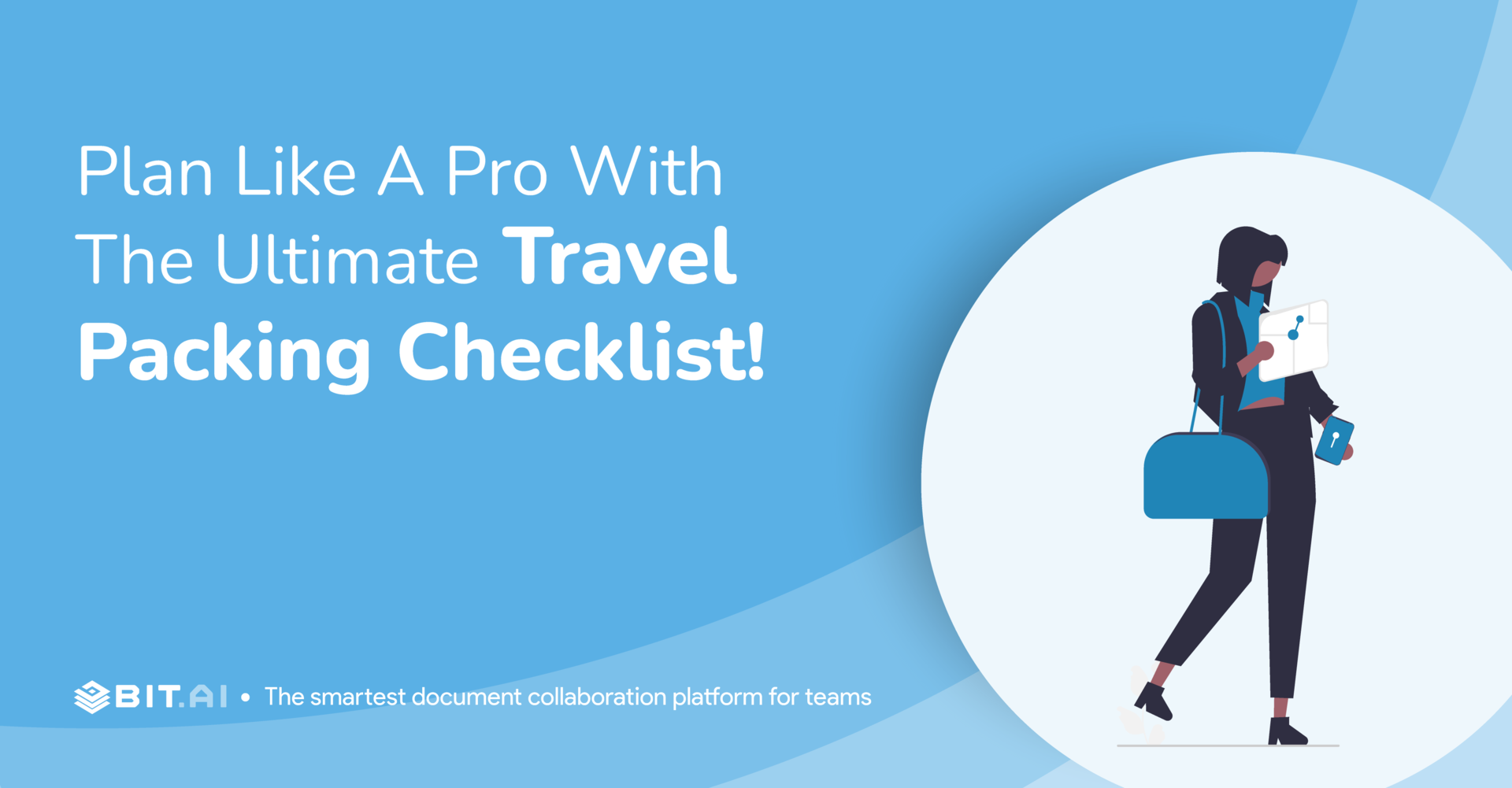 Ultimate Travel Checklist Editable Travel Checklist Printable Vacation  Checklist Holiday Packing Checklist 