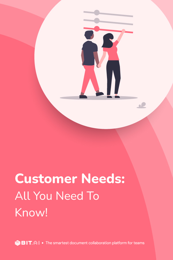 customer needs pinterest banner