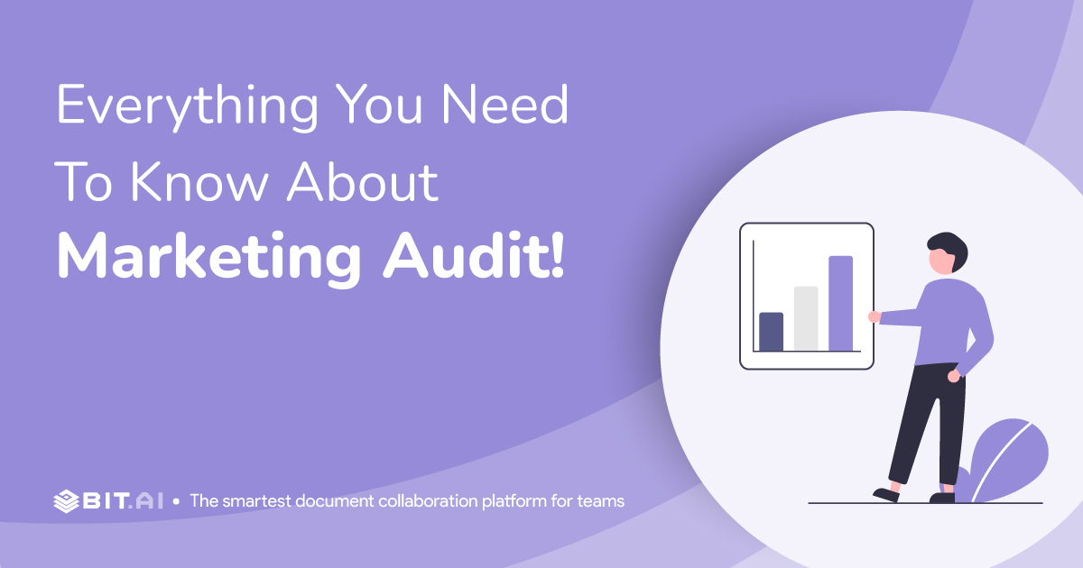 Marketing Audit: A Complete Guide To Conduct One! - Bit Blog