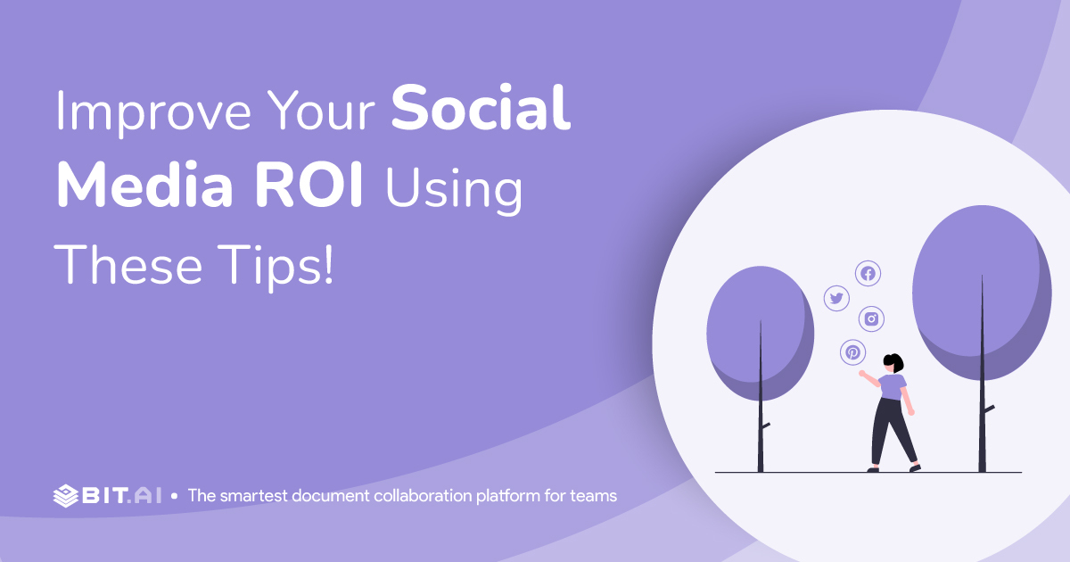 Social Media ROI Effective Ways To Improve and Calculate 