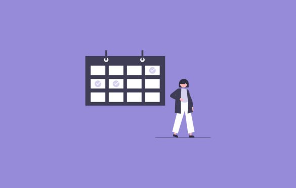 Social Media Calendar For Planning and Scheduling Your Posts!