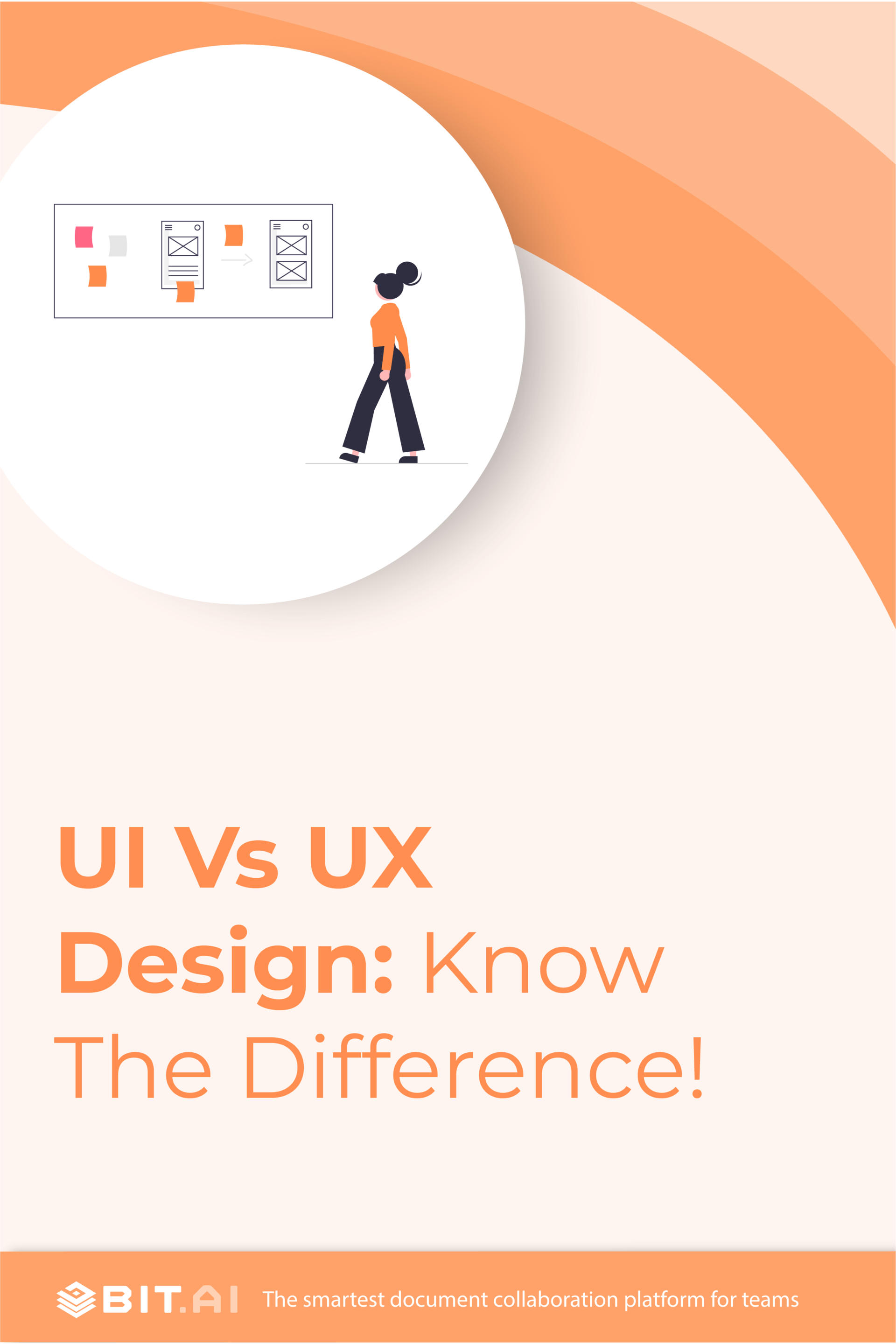 UI Vs UX Pinterest Banner