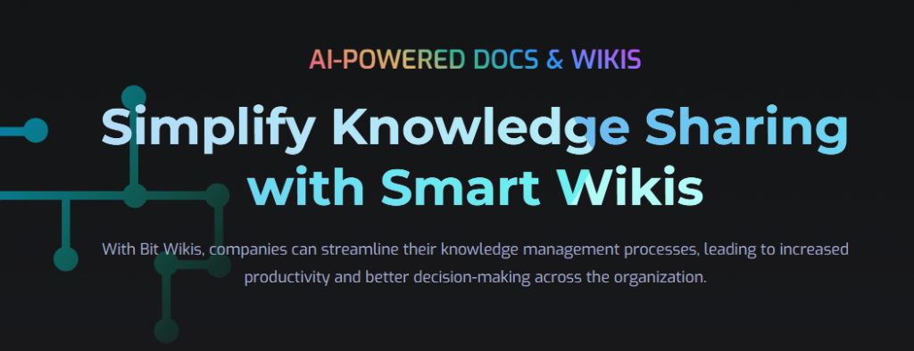 Bit.ai - company wiki