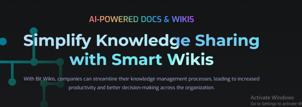 Bit.ai - Private wiki 