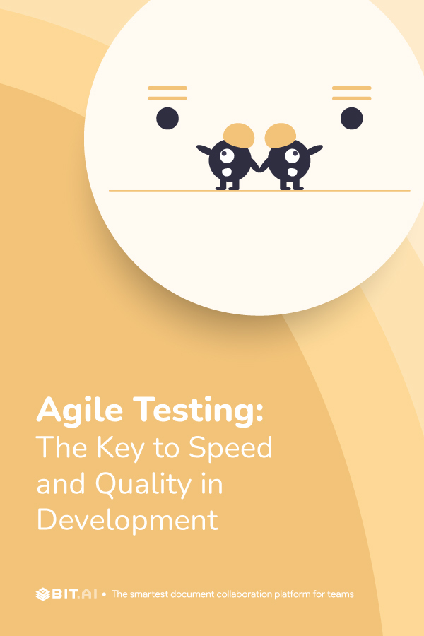 What is agile testing -pinterest banner