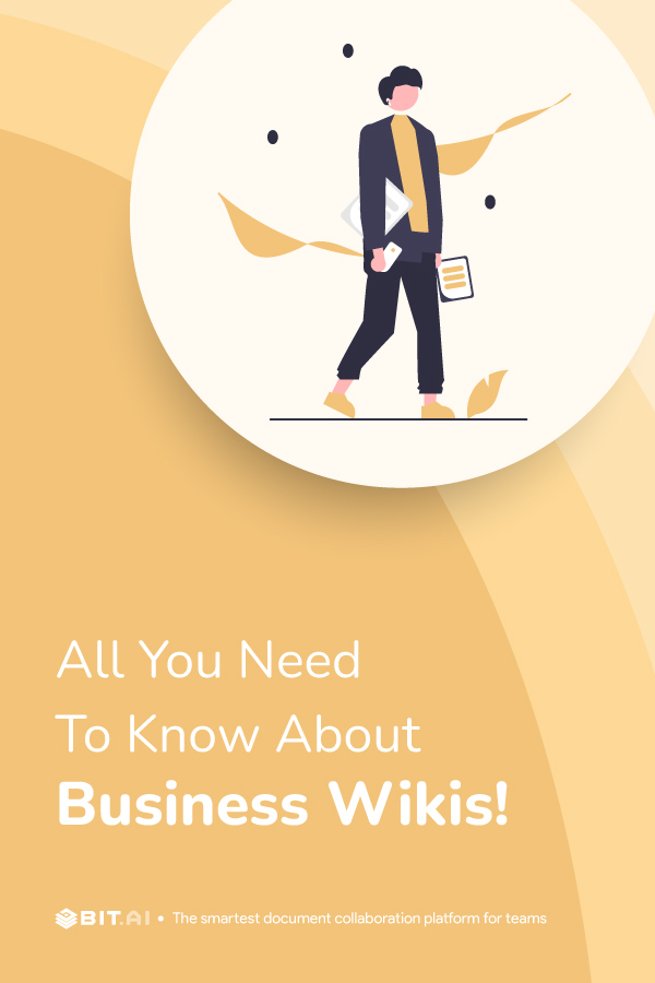 The ultimate guide to business wiki -pinterest banner