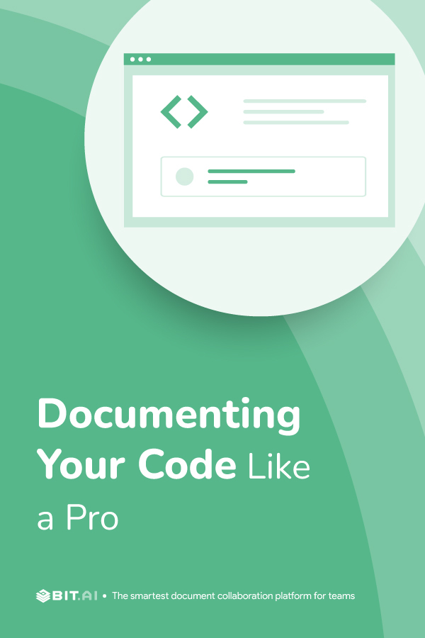 What Is Code Documentation? - pinterest banner