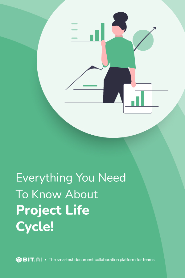 project life cycle pinterest banner
