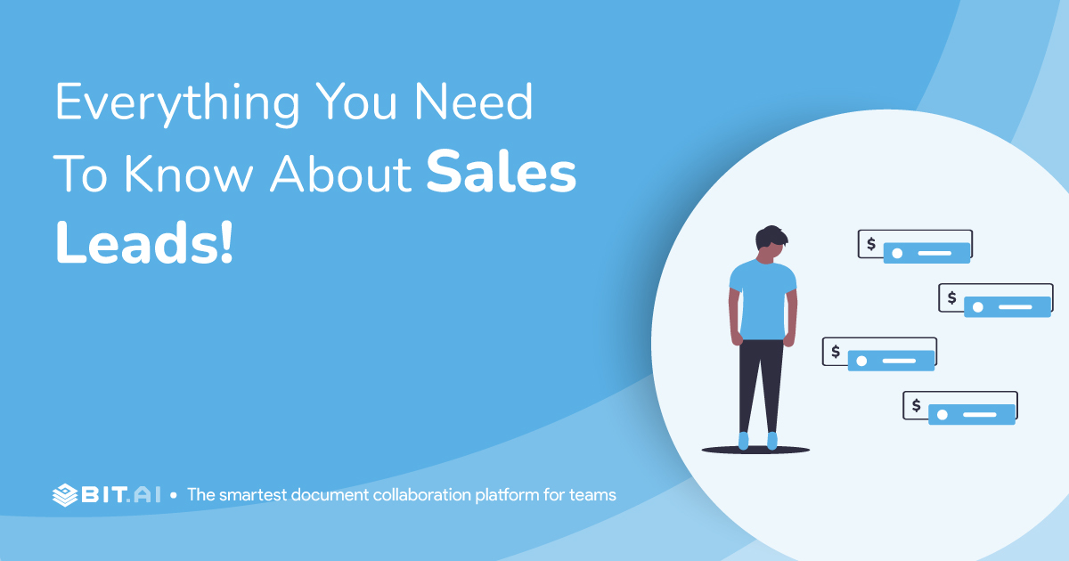 Sales Lead What is it & How To Convert it into a Relationship?