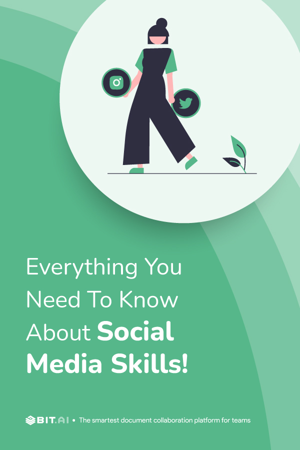 How To Improve Your Social Media Skills - Pinterest Banner