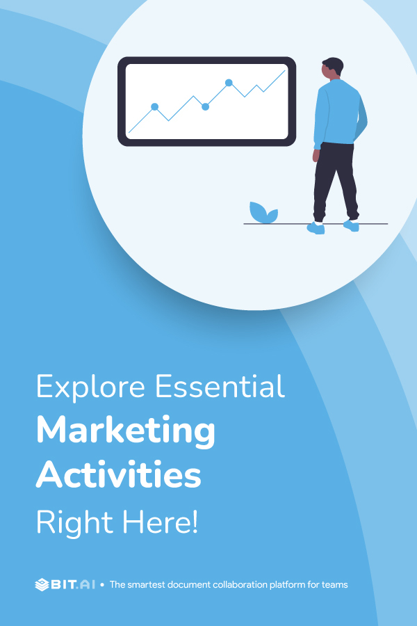 Marketing Activities - Pinterest Banner