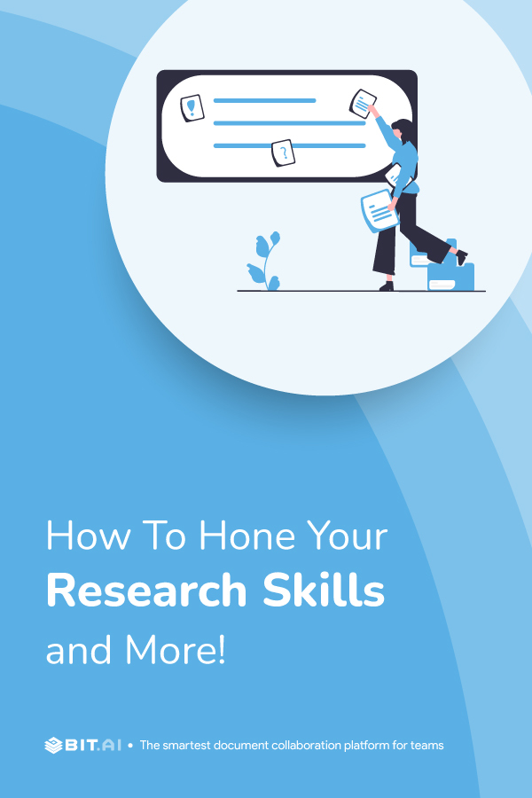 Research Skills You Must Have Pinterest Banner