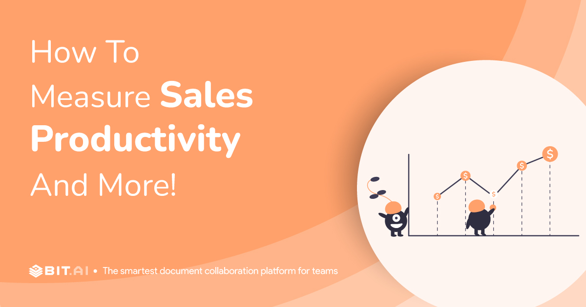 Sales Productivity: Definition, Benefits & Best Strategies To Drive Sales!