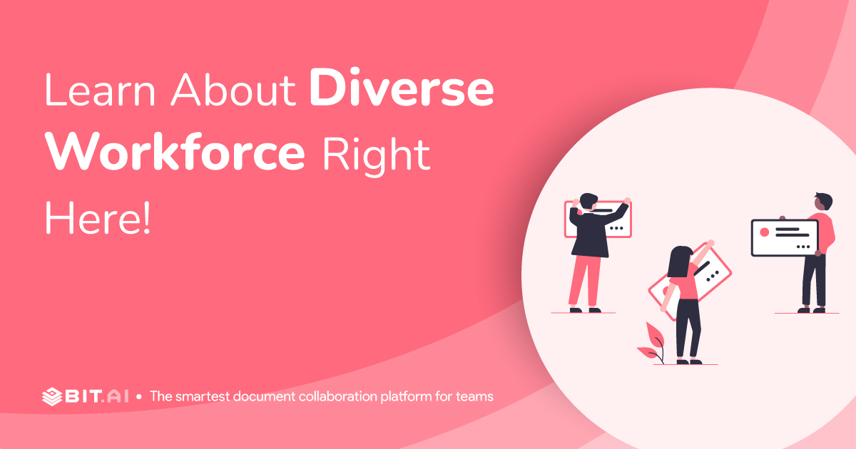 Diverse Workforce: Bringing Different Perspectives Together!