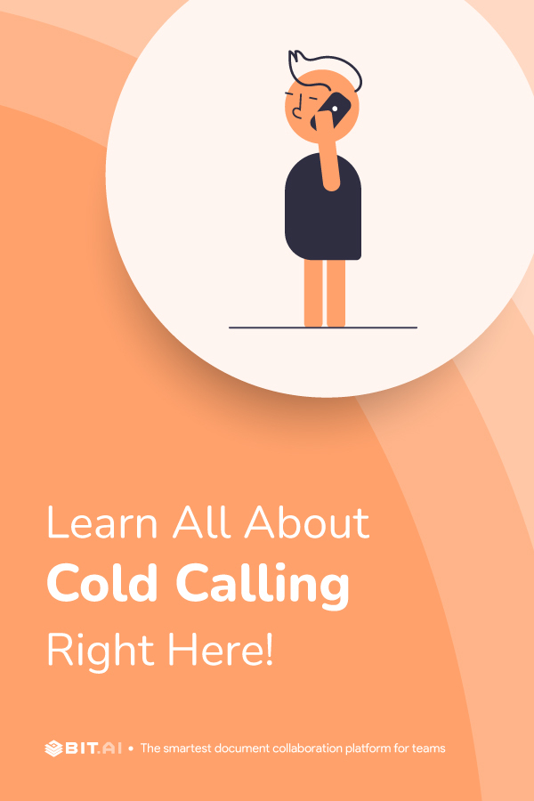 What is cold calling - pinterest banner