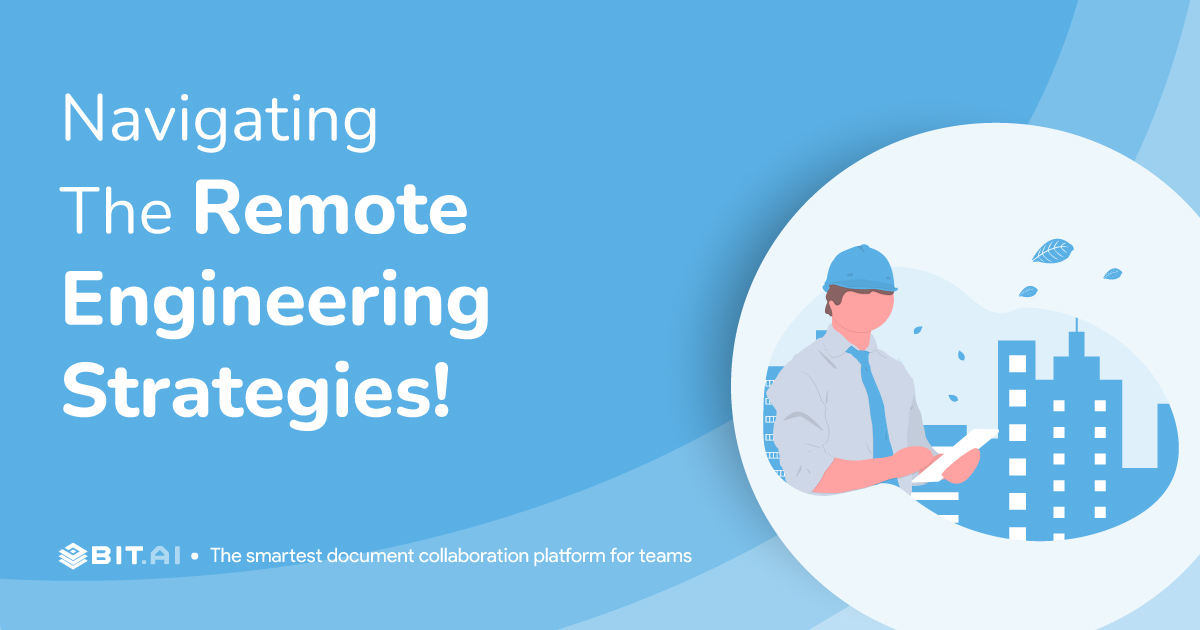 Remote Engineering Navigating Strategies for Team Success!